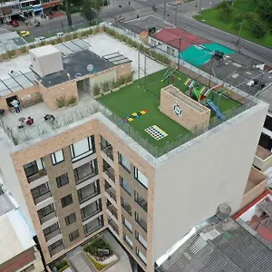 Cómodo Y Hermoso Apartamento Para Renta. Apartamento Bogotá