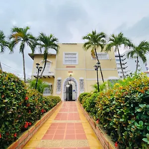 Casa Colonial *** Барранкилья