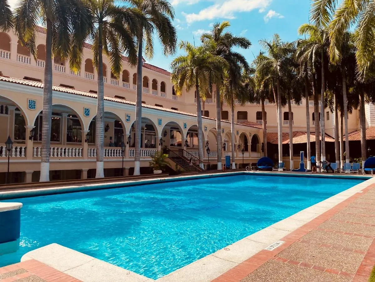 Hotel El Prado Barranquilla